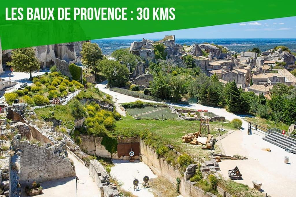 Le Vieux Sextier - Ac Clim - Lumineux - Wifi - Hypercentre Apartman Avignon Kültér fotó