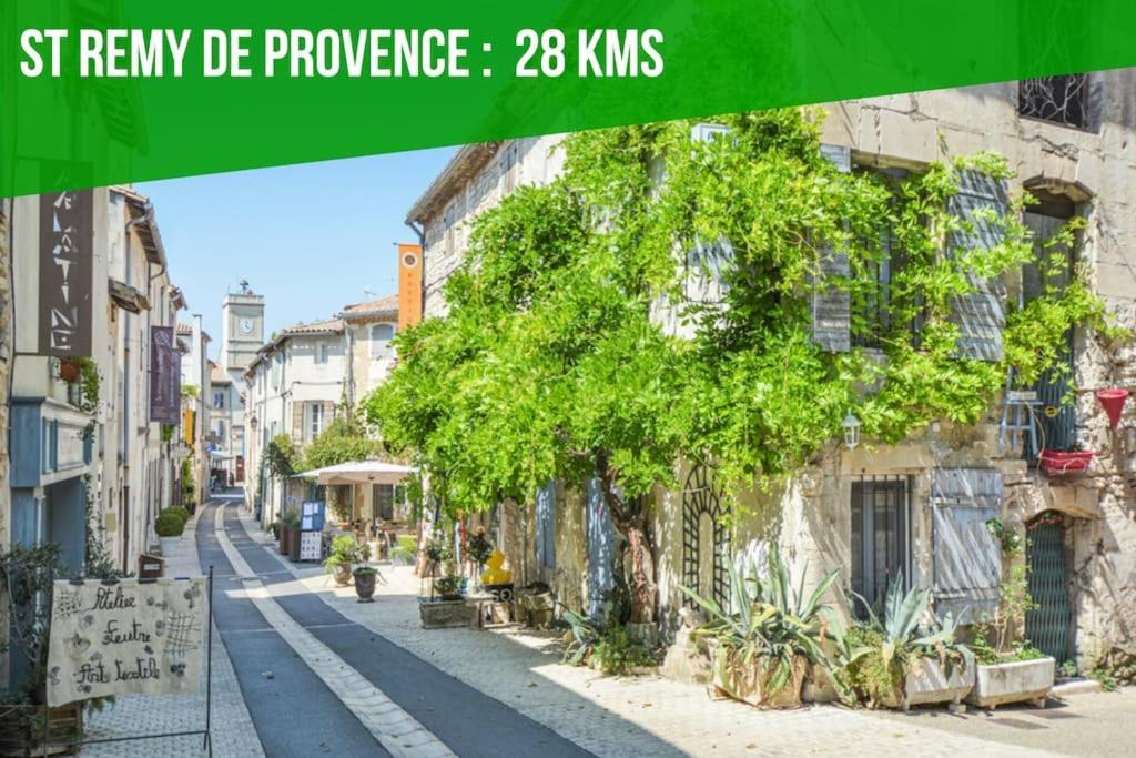 Le Vieux Sextier - Ac Clim - Lumineux - Wifi - Hypercentre Apartman Avignon Kültér fotó