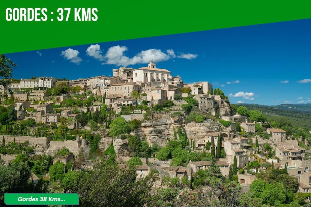 Le Vieux Sextier - Ac Clim - Lumineux - Wifi - Hypercentre Apartman Avignon Kültér fotó