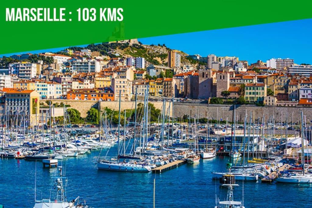 Le Vieux Sextier - Ac Clim - Lumineux - Wifi - Hypercentre Apartman Avignon Kültér fotó