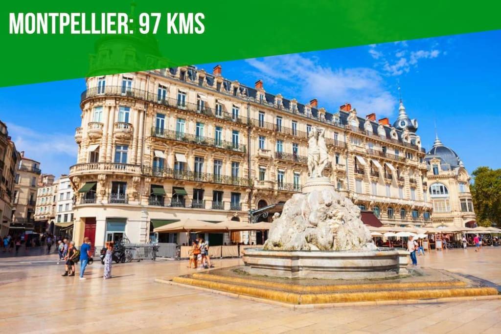 Le Vieux Sextier - Ac Clim - Lumineux - Wifi - Hypercentre Apartman Avignon Kültér fotó