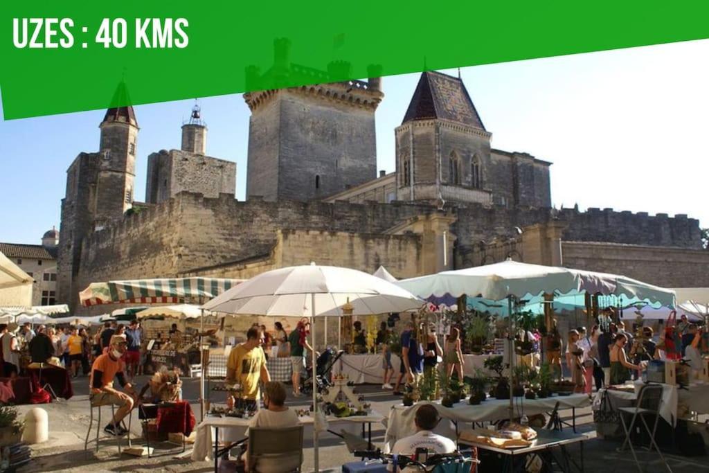 Le Vieux Sextier - Ac Clim - Lumineux - Wifi - Hypercentre Apartman Avignon Kültér fotó