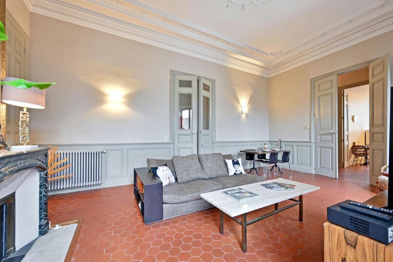 Le Vieux Sextier - Ac Clim - Lumineux - Wifi - Hypercentre Apartman Avignon Kültér fotó