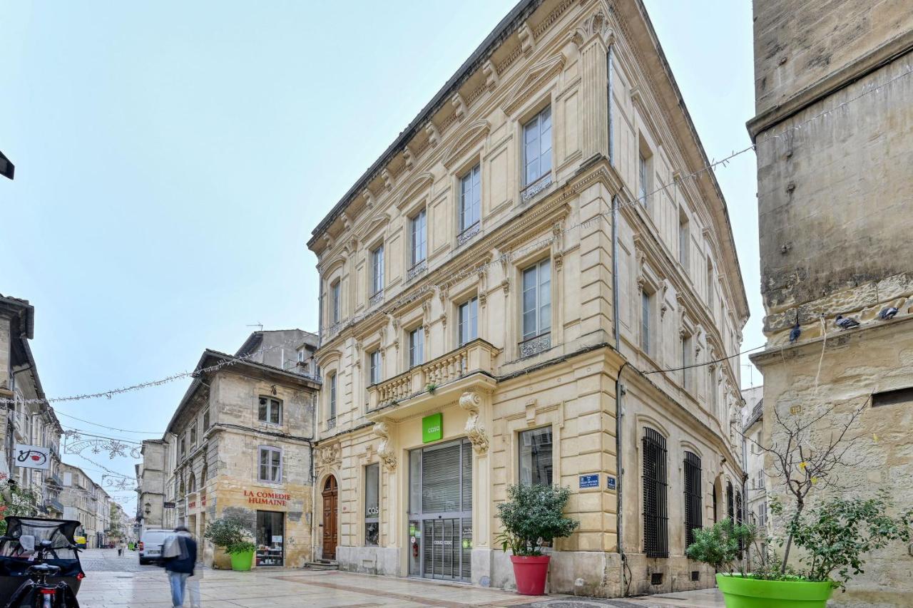 Le Vieux Sextier - Ac Clim - Lumineux - Wifi - Hypercentre Apartman Avignon Kültér fotó