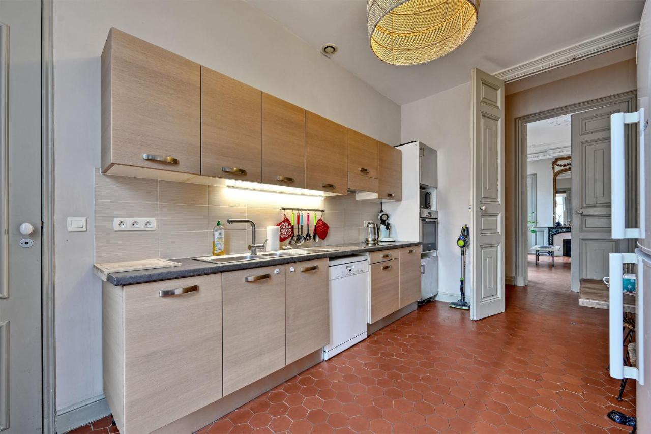 Le Vieux Sextier - Ac Clim - Lumineux - Wifi - Hypercentre Apartman Avignon Kültér fotó