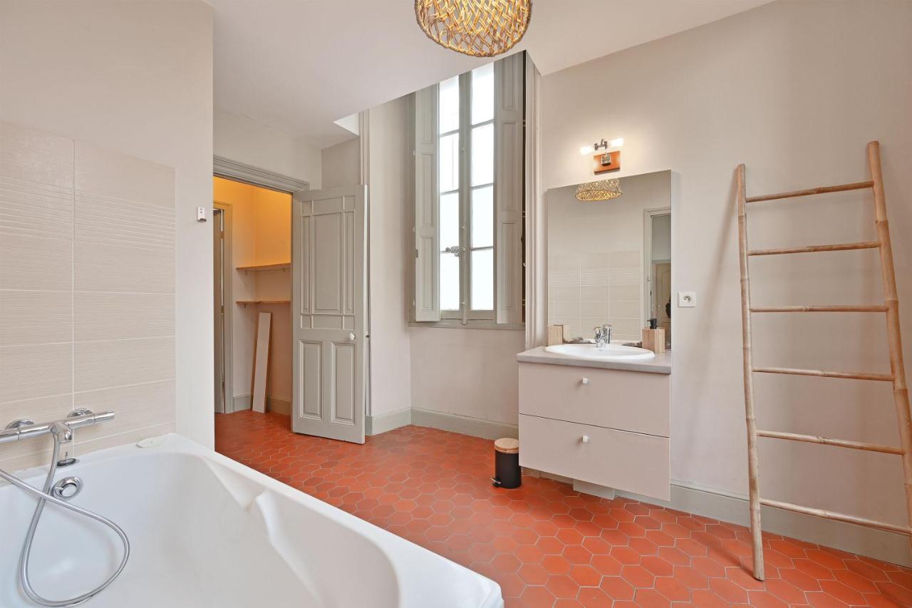 Le Vieux Sextier - Ac Clim - Lumineux - Wifi - Hypercentre Apartman Avignon Kültér fotó