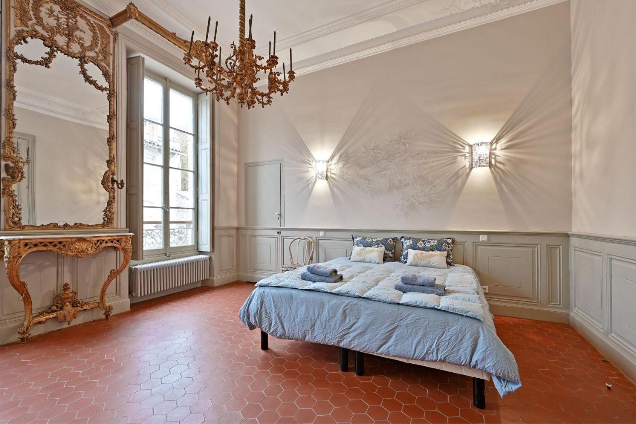 Le Vieux Sextier - Ac Clim - Lumineux - Wifi - Hypercentre Apartman Avignon Kültér fotó