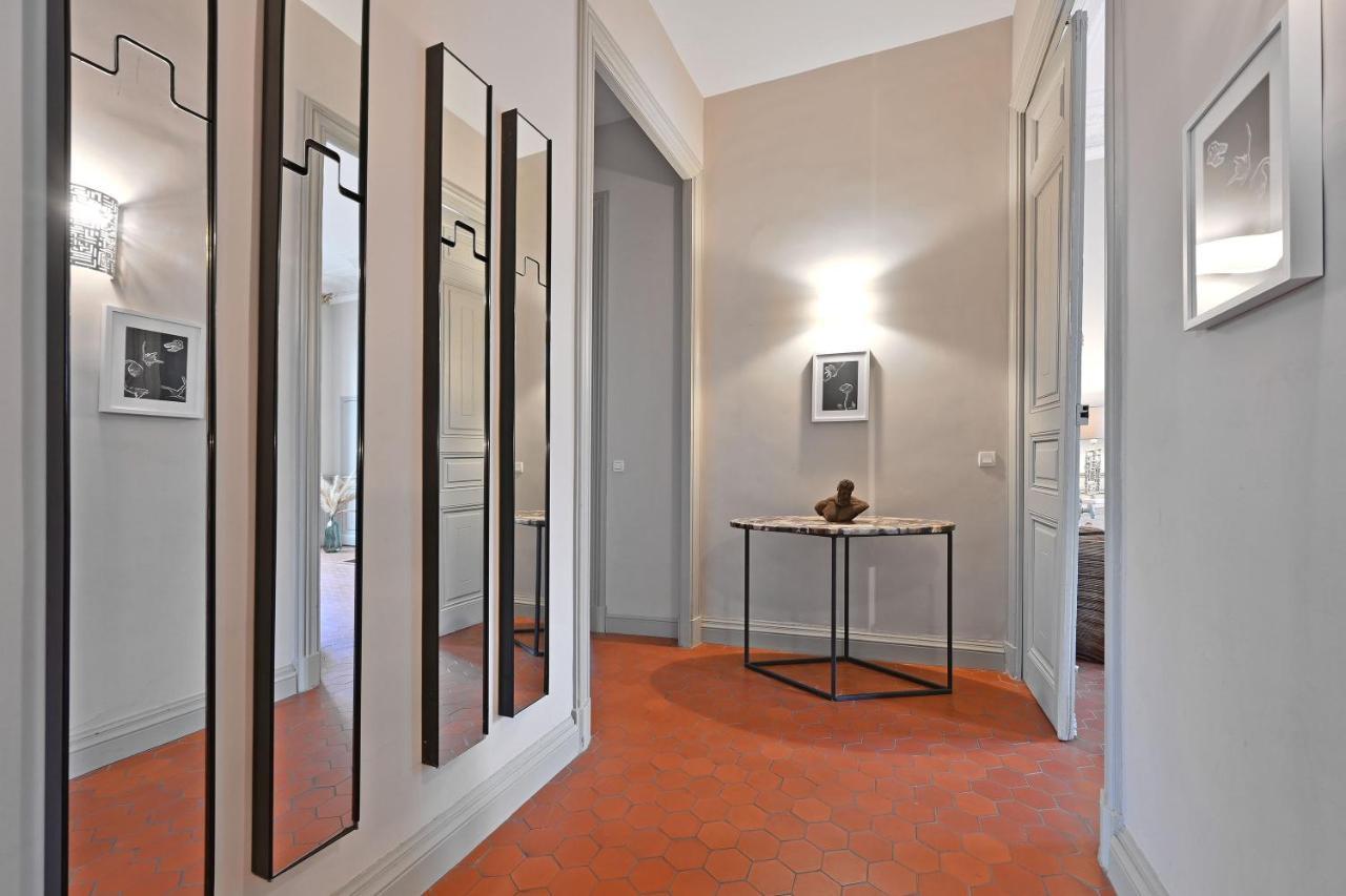 Le Vieux Sextier - Ac Clim - Lumineux - Wifi - Hypercentre Apartman Avignon Kültér fotó