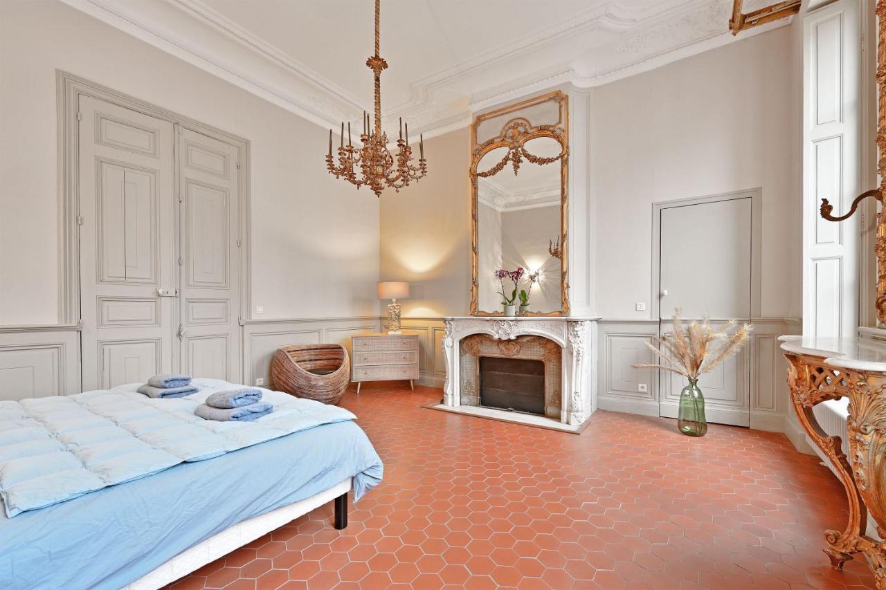 Le Vieux Sextier - Ac Clim - Lumineux - Wifi - Hypercentre Apartman Avignon Kültér fotó