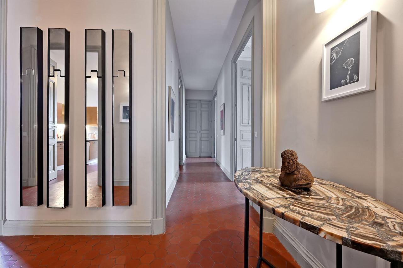 Le Vieux Sextier - Ac Clim - Lumineux - Wifi - Hypercentre Apartman Avignon Kültér fotó