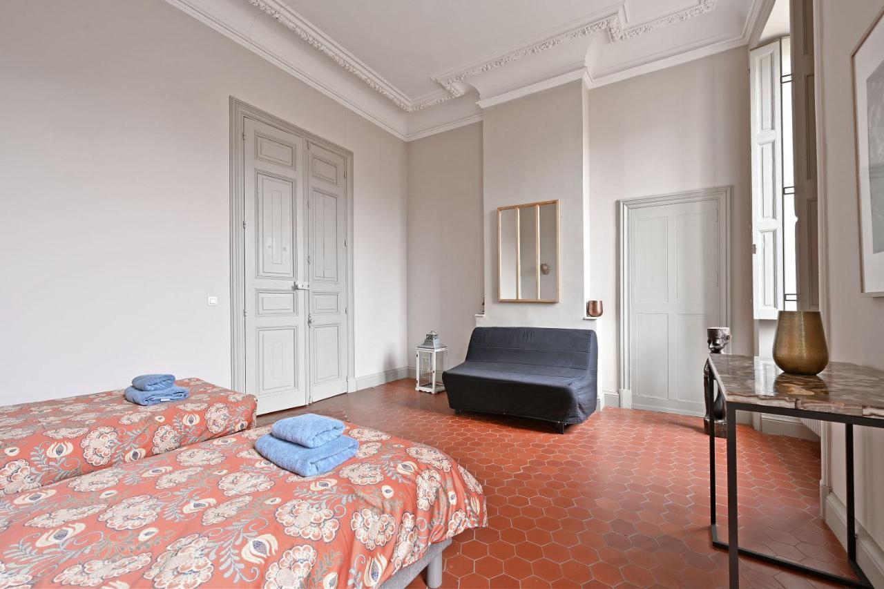 Le Vieux Sextier - Ac Clim - Lumineux - Wifi - Hypercentre Apartman Avignon Kültér fotó