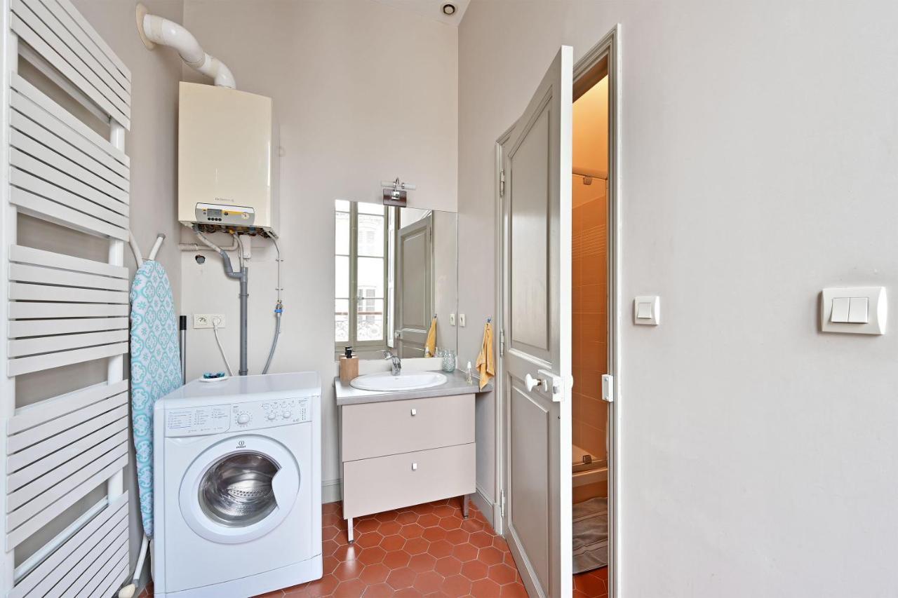 Le Vieux Sextier - Ac Clim - Lumineux - Wifi - Hypercentre Apartman Avignon Kültér fotó